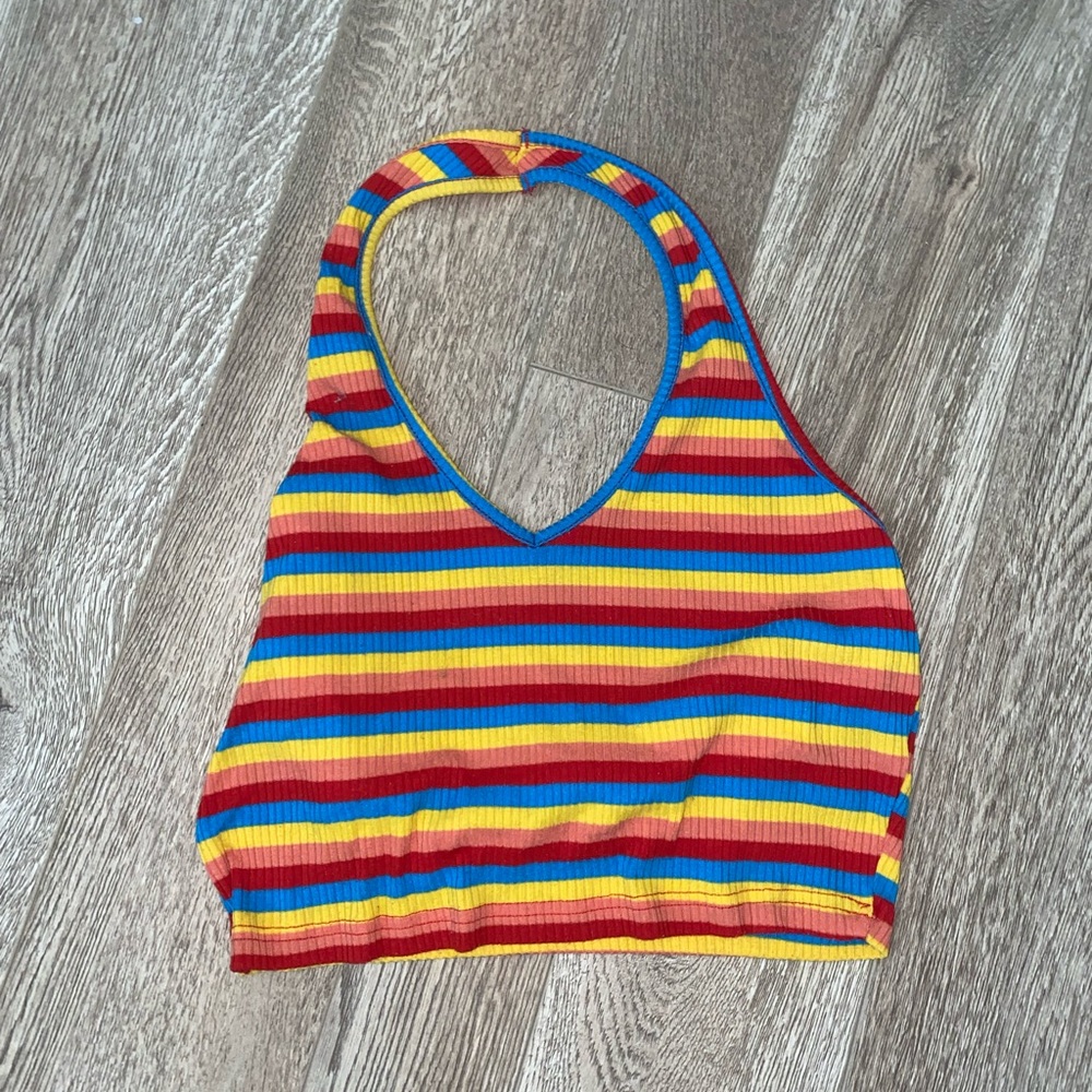 Shein halter top